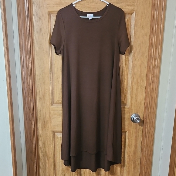 LuLaRoe Carly No Pocket - Picture 1 of 3